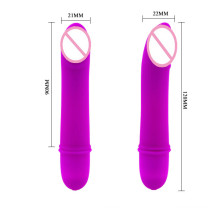 En gros de haute qualité Sex Toy Vibrant Dildo pour femme